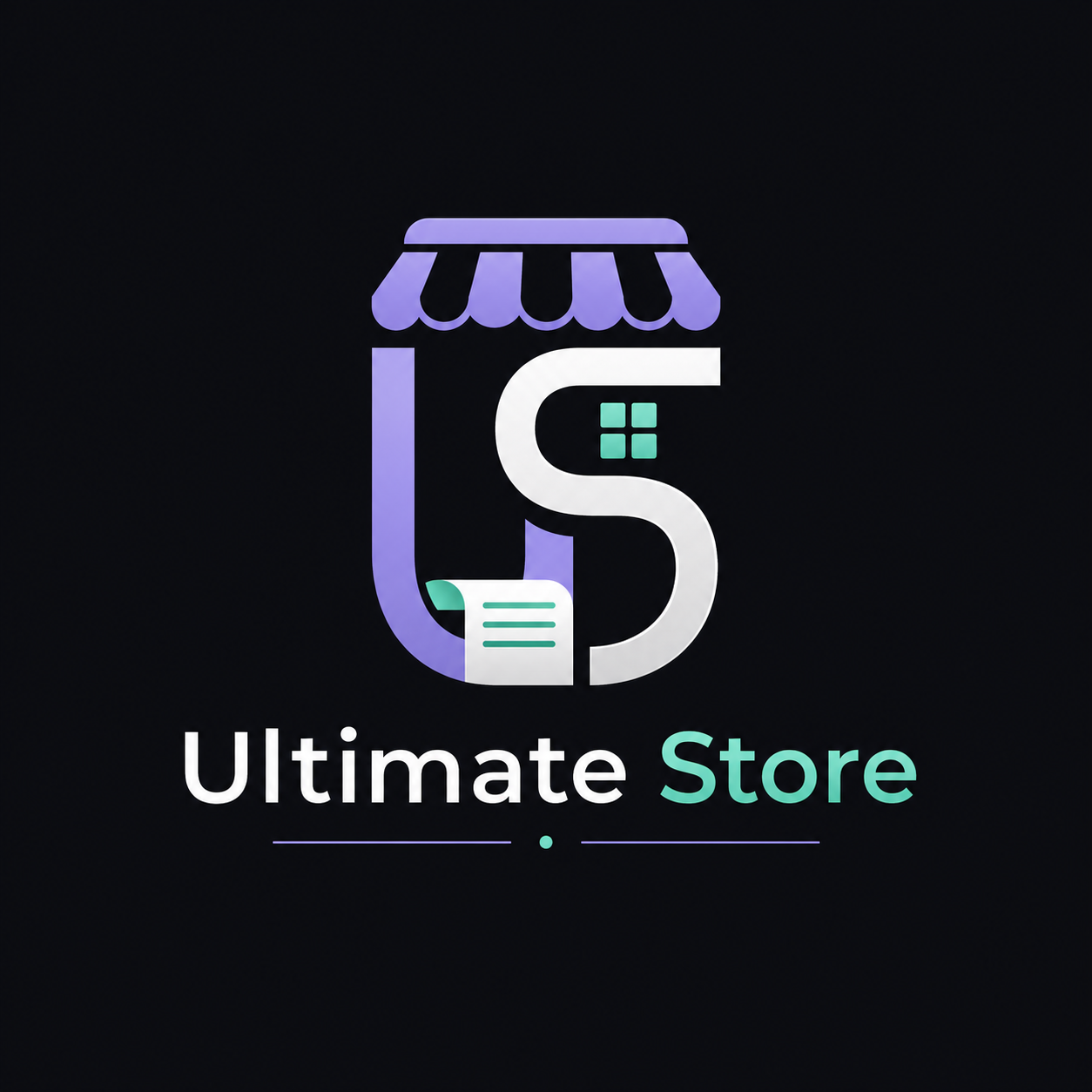 Ultimate Store logo